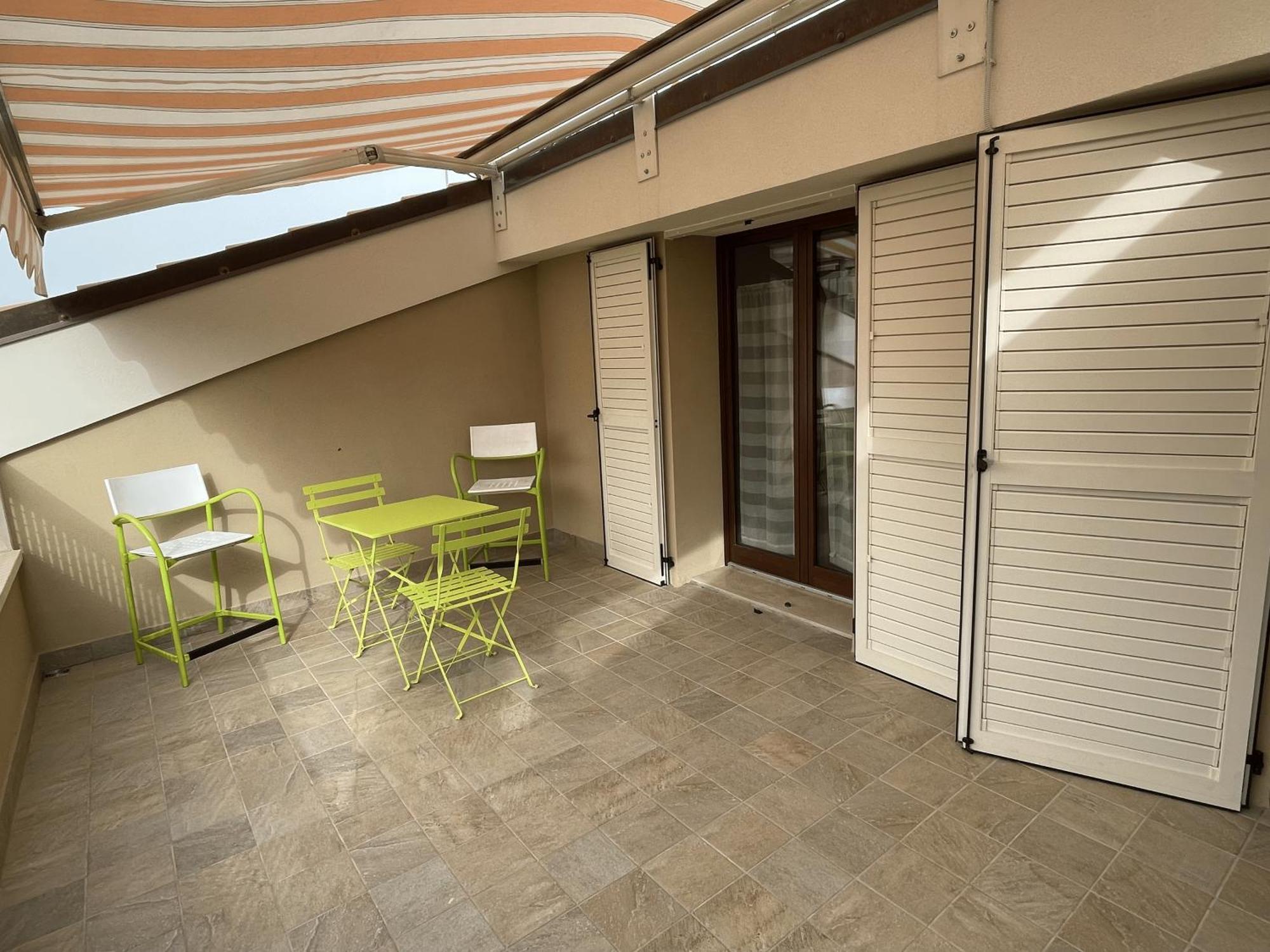 Casa Giorgio Apartment Fano Exterior photo
