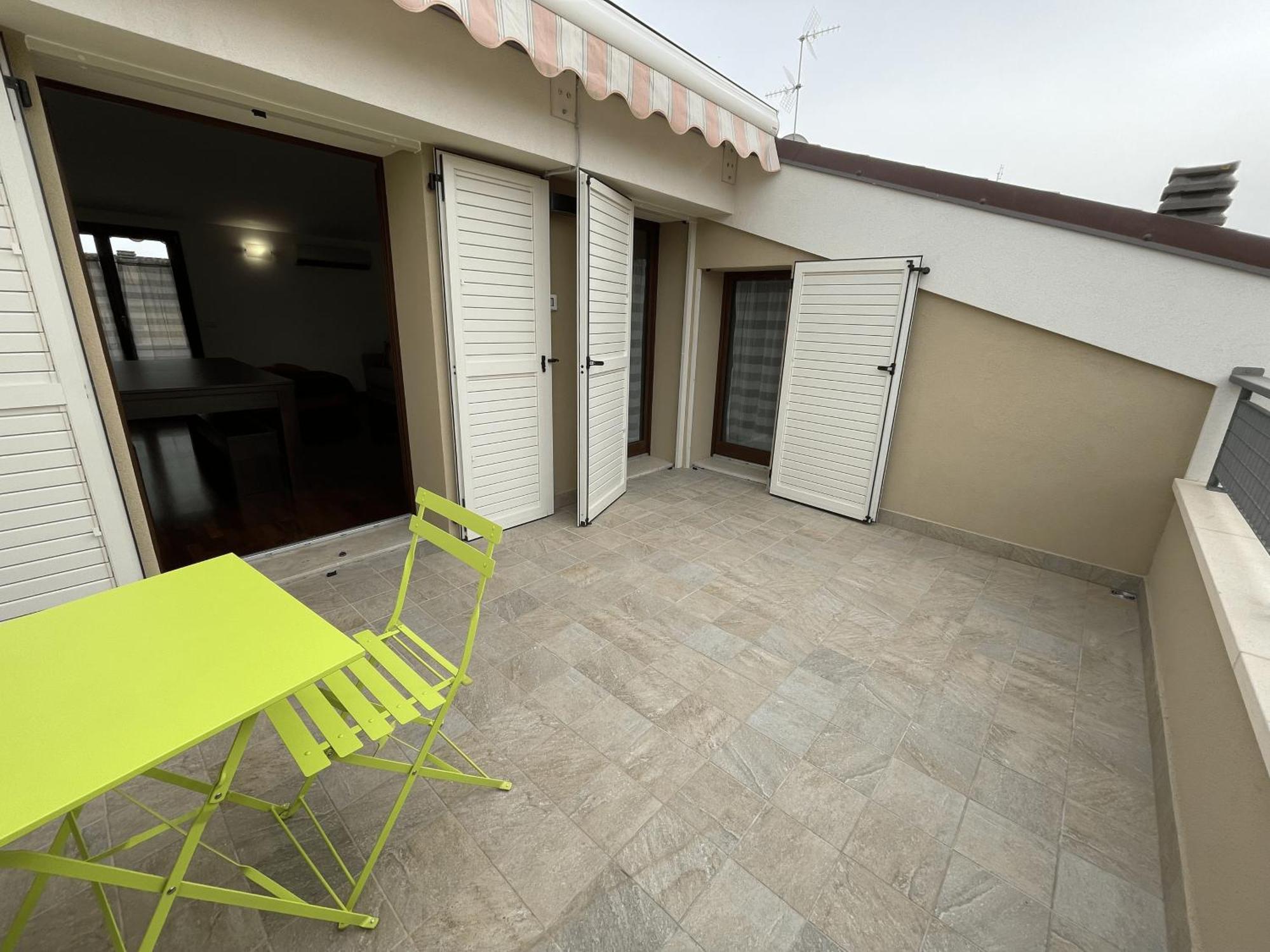 Casa Giorgio Apartment Fano Exterior photo
